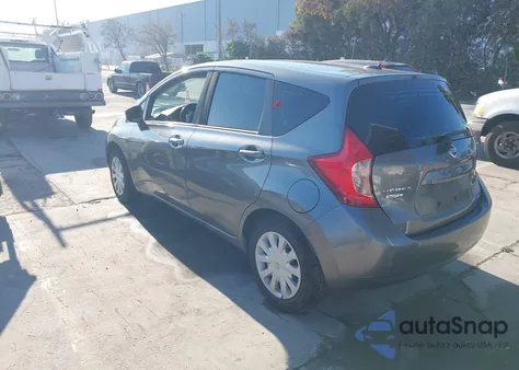 2016 Nissan Versa Note S (Sr)/S Plus/Sl/Sr/Sv z USA, uszkodzony, nr VIN 3N1CE2CP6GL399144